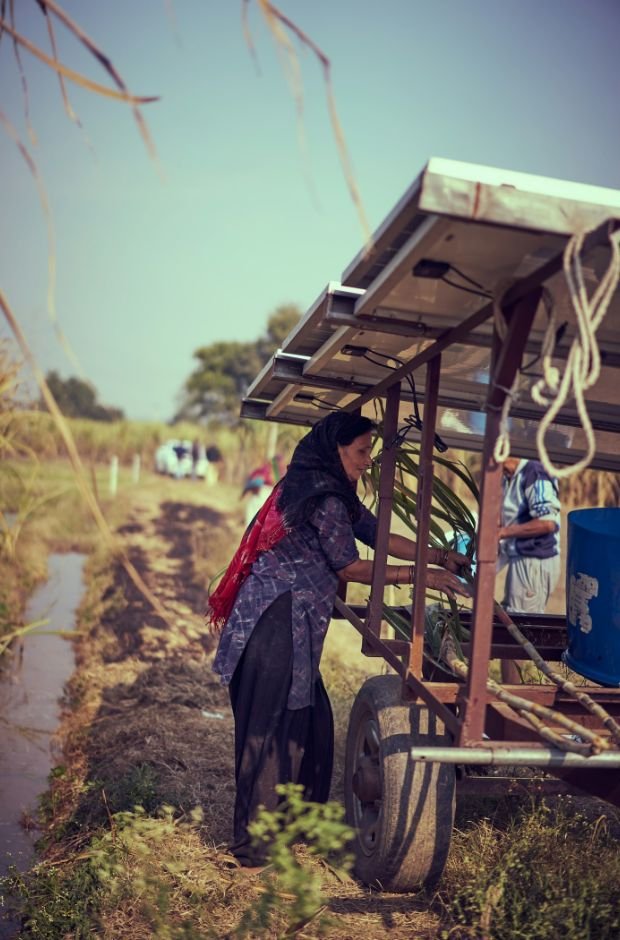 Solar & clean energy